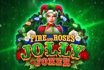 Fire and Roses Jolly Joker slot